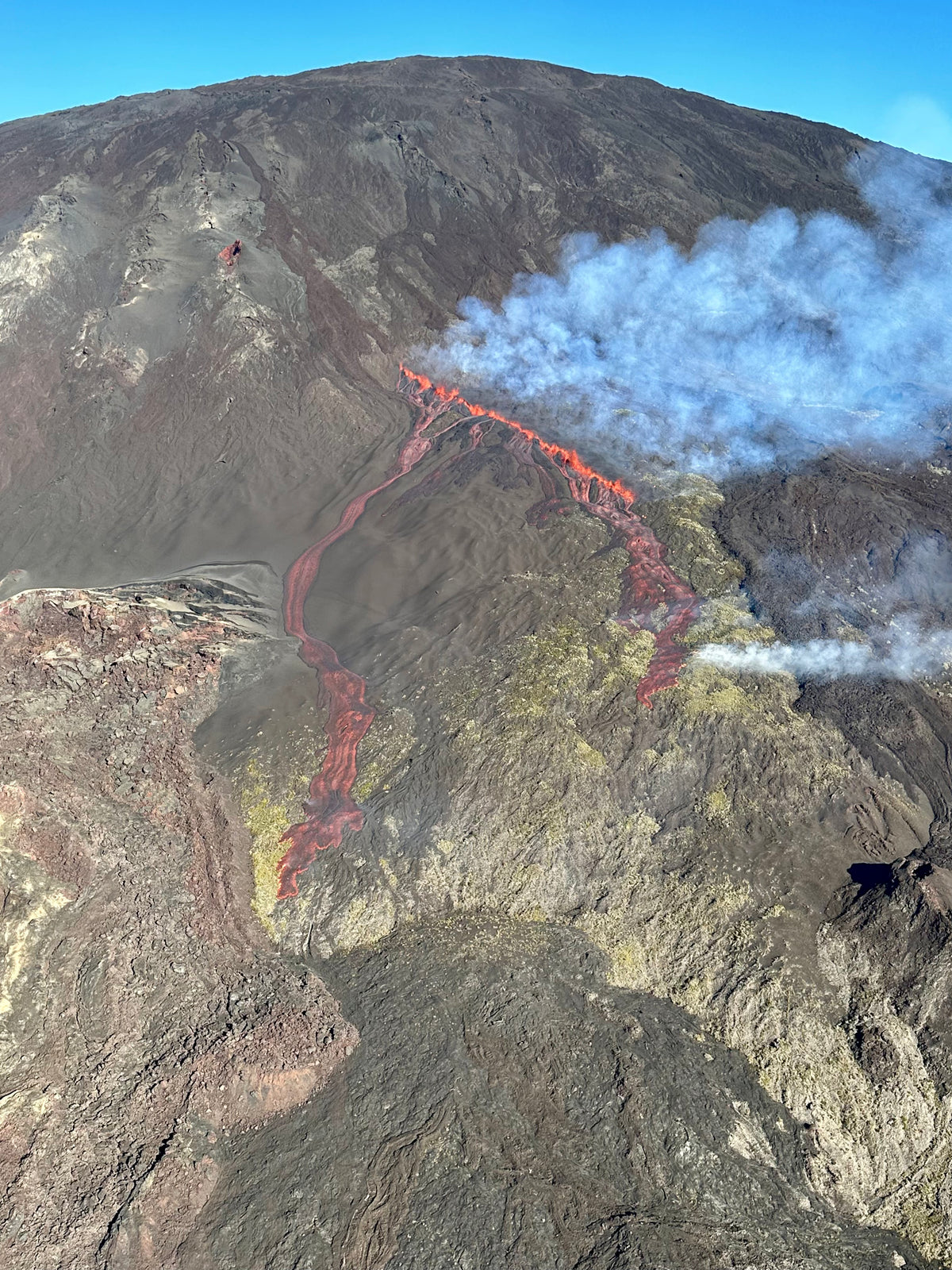 Circuit "Volcan la pété"